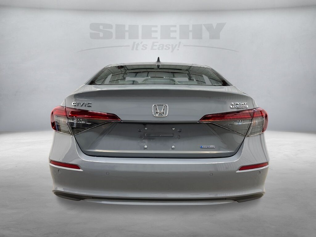 2026 Honda Civic Hybrid Sport Touring Alexandria VA