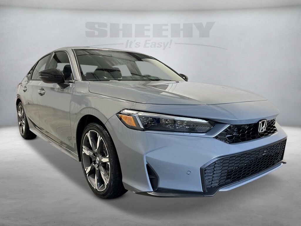 2026 Honda Civic Hybrid Sport Touring Alexandria VA