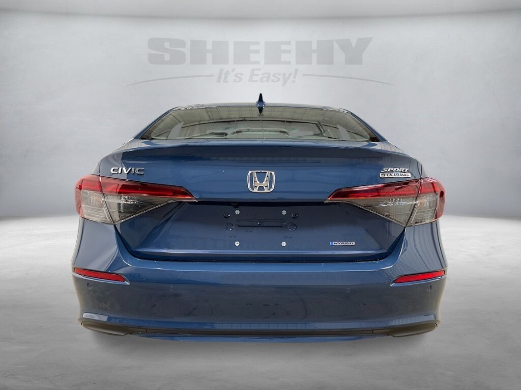 2026 Honda Civic Hybrid Sport Touring Alexandria VA