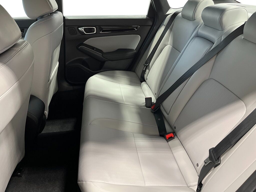 2026 Honda Civic Hybrid Sport Touring Alexandria VA
