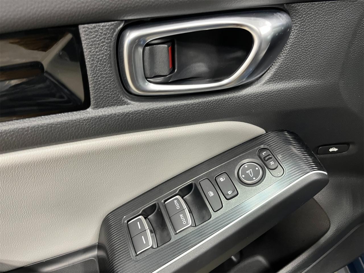 2026 Honda Civic Hybrid Sport Touring Alexandria VA
