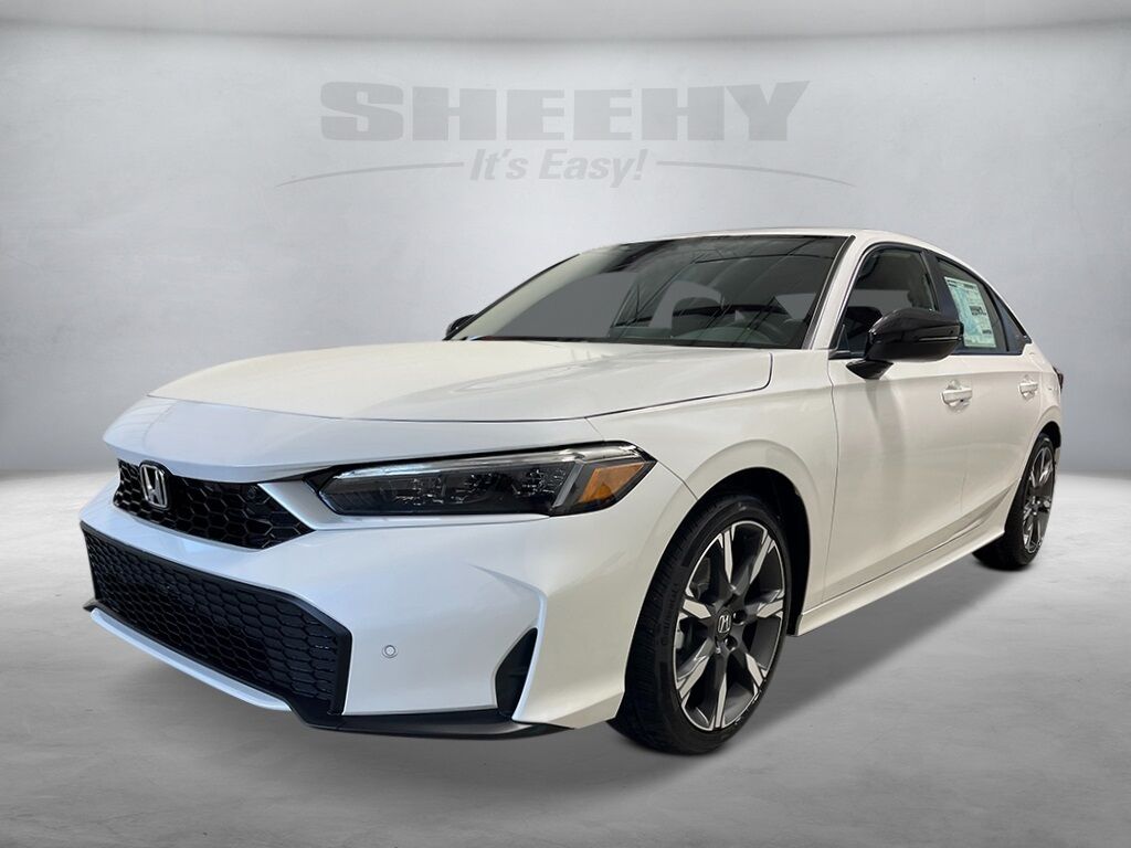 2026 Honda Civic Hybrid