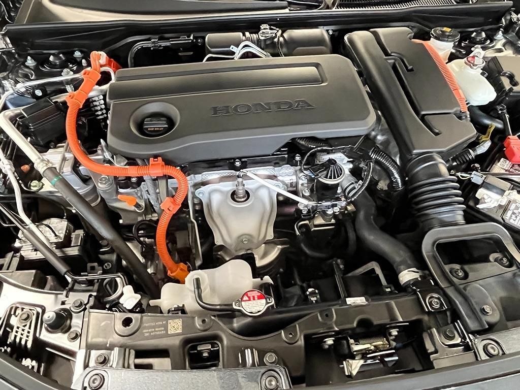 2026 Honda Civic Hybrid Sport Touring Alexandria VA