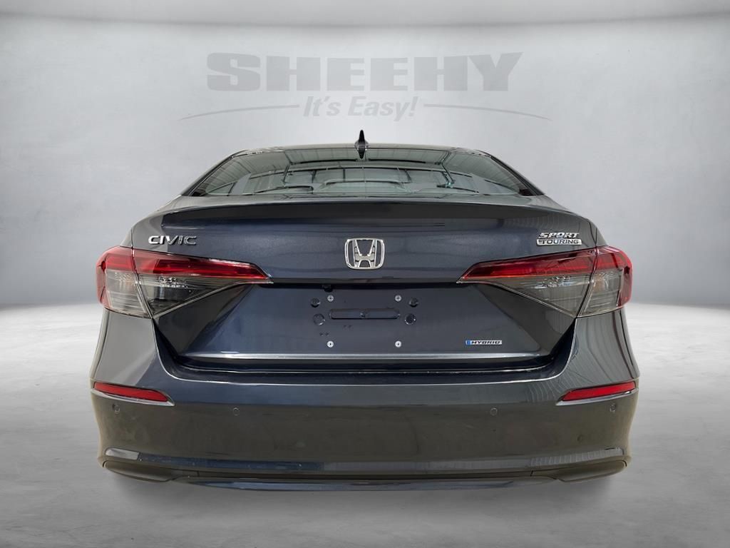 2026 Honda Civic Hybrid Sport Touring Alexandria VA