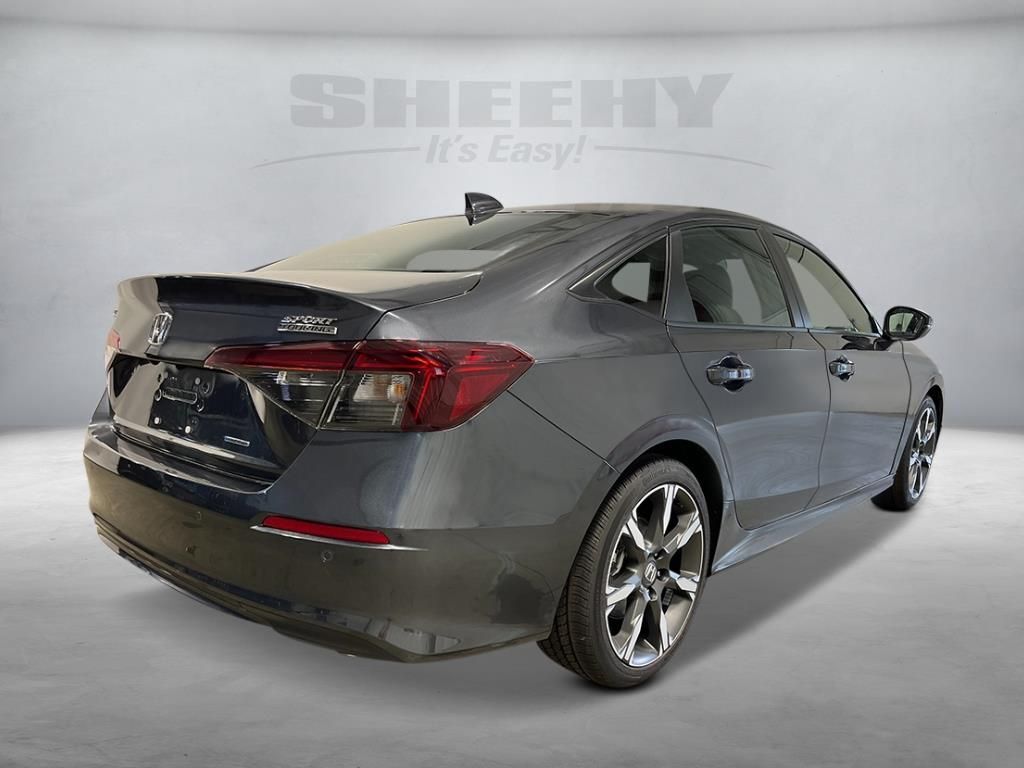 2026 Honda Civic Hybrid Sport Touring Alexandria VA