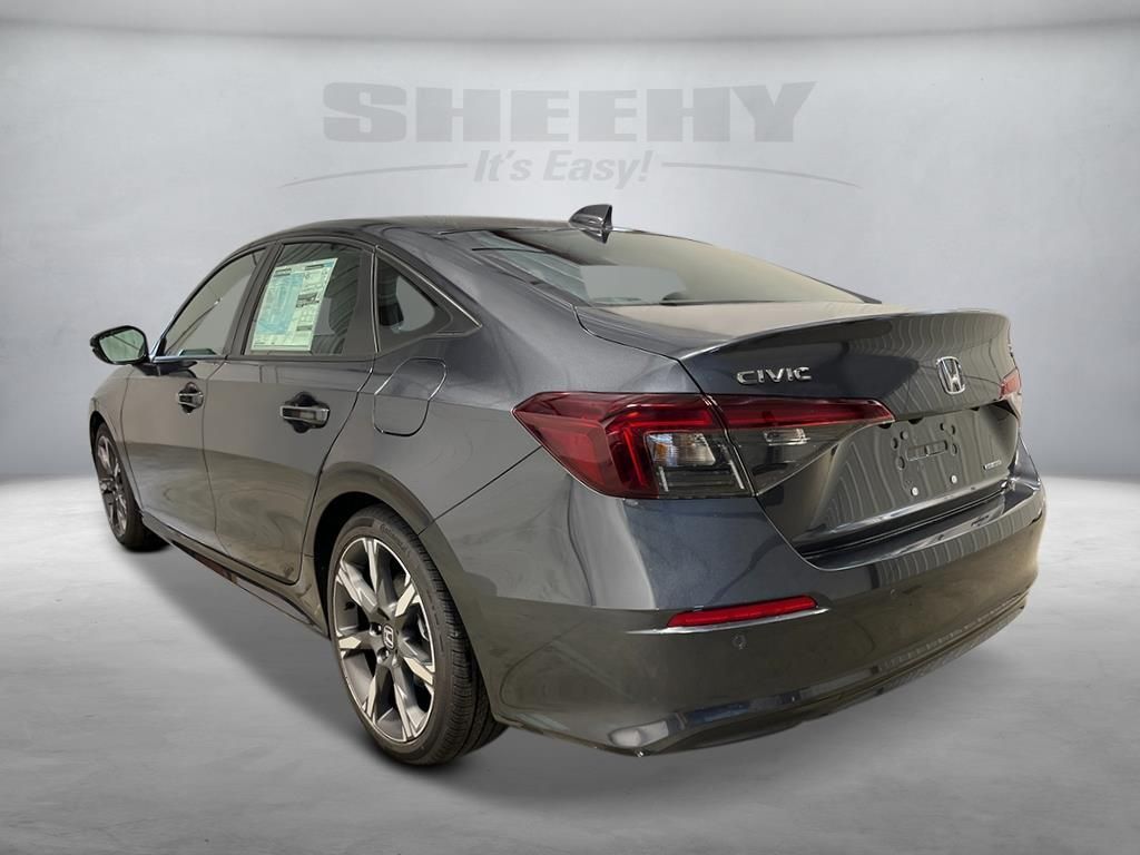 2026 Honda Civic Hybrid Sport Touring Alexandria VA