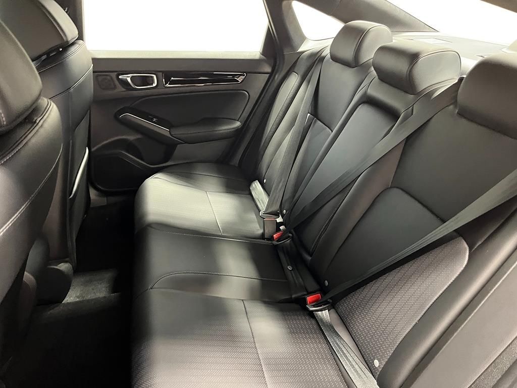 2026 Honda Civic Hybrid Sport Touring Alexandria VA