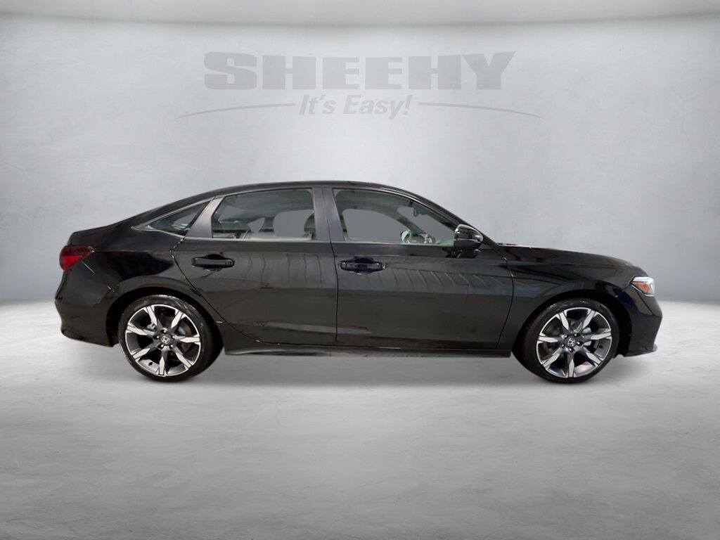 2026 Honda Civic Hybrid Sport Touring Alexandria VA