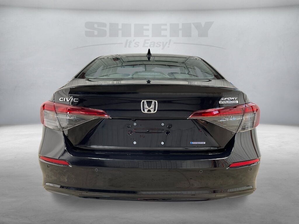 2026 Honda Civic Hybrid Sport Touring Alexandria VA