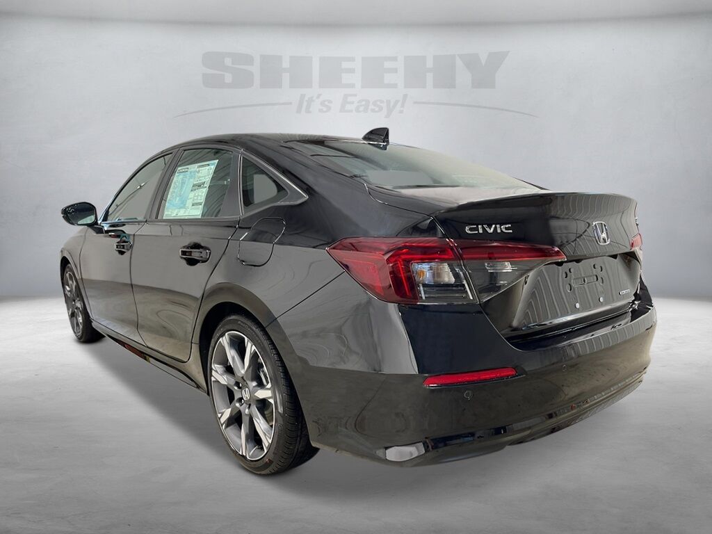 2026 Honda Civic Hybrid Sport Touring Alexandria VA