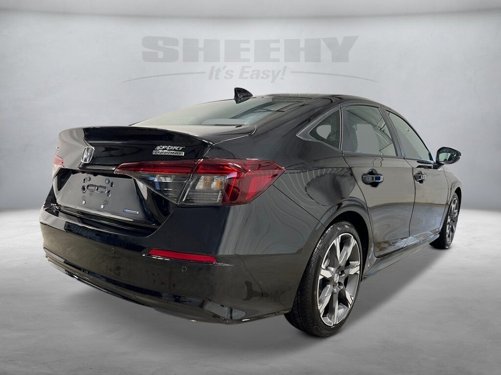 2026 Honda Civic Hybrid Sport Touring Alexandria VA