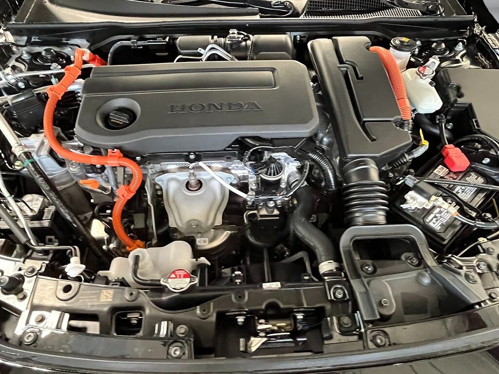 2026 Honda Civic Hybrid Sport Touring Alexandria VA