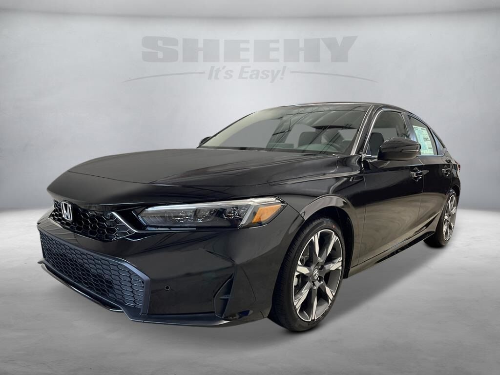 2026 Honda Civic Hybrid