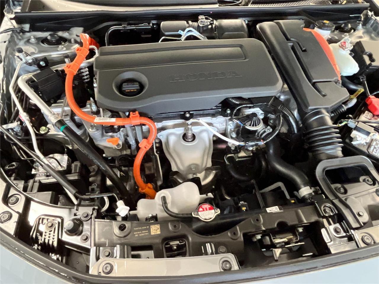 2026 Honda Civic Hybrid Sport Touring Alexandria VA