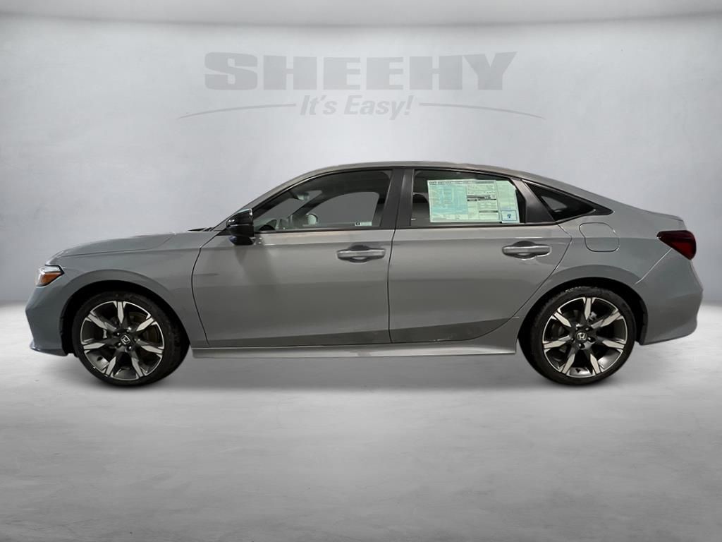 2026 Honda Civic Hybrid Sport Touring Alexandria VA