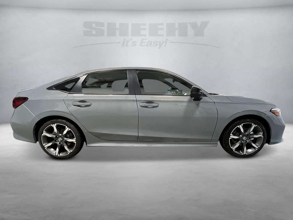 2026 Honda Civic Hybrid Sport Touring Alexandria VA