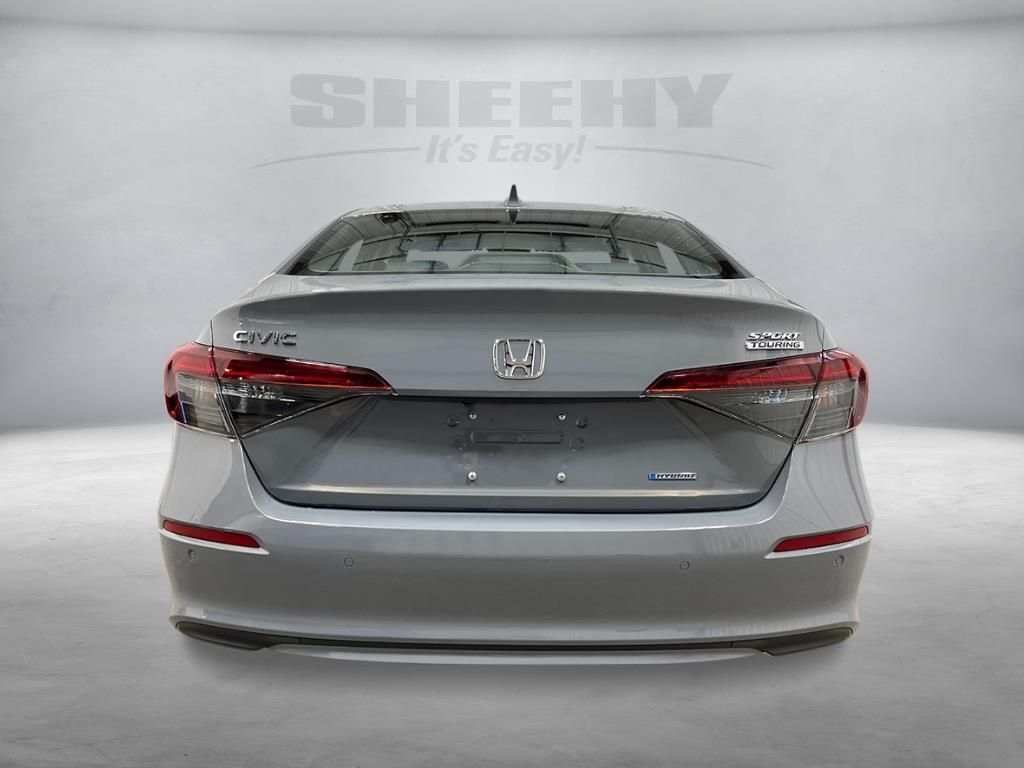 2026 Honda Civic Hybrid Sport Touring Alexandria VA