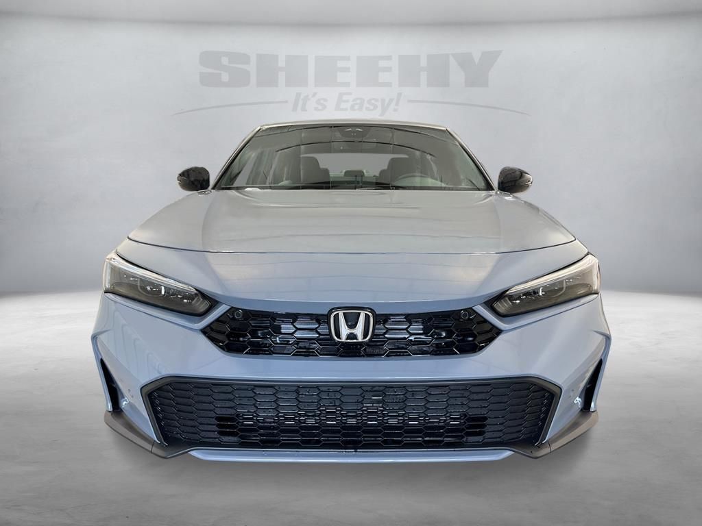 2026 Honda Civic Hybrid Sport Touring Alexandria VA