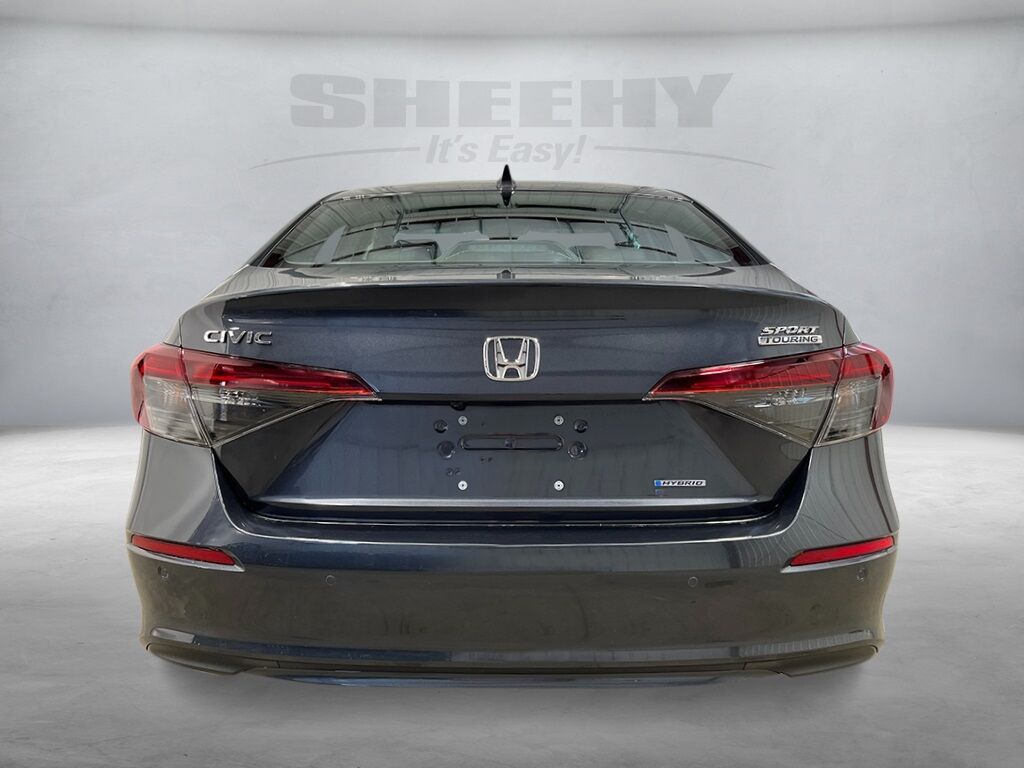 2026 Honda Civic Hybrid Sport Touring Alexandria VA