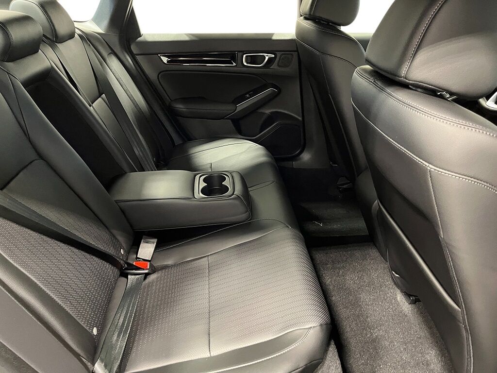 2026 Honda Civic Hybrid Sport Touring Alexandria VA