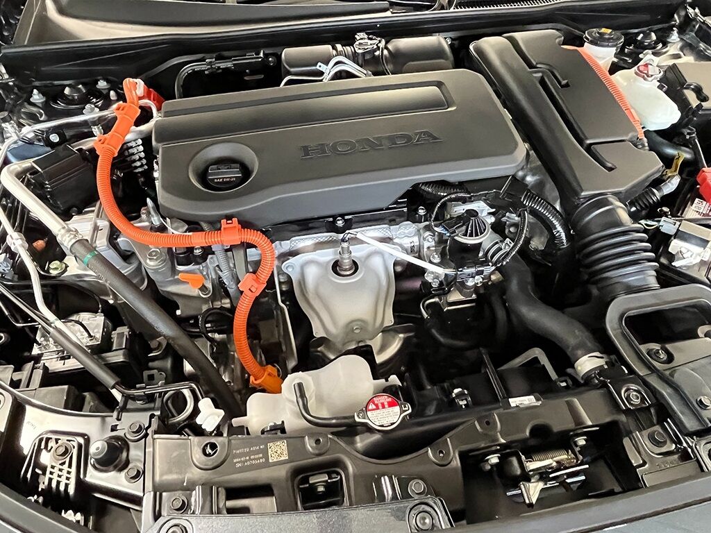 2026 Honda Civic Hybrid Sport Touring Alexandria VA