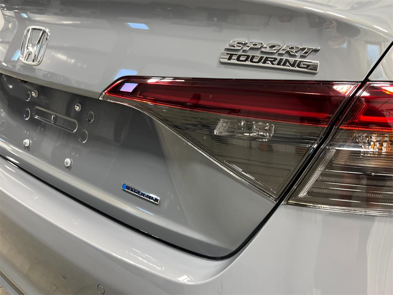 2026 Honda Civic Hybrid Sport Touring Alexandria VA