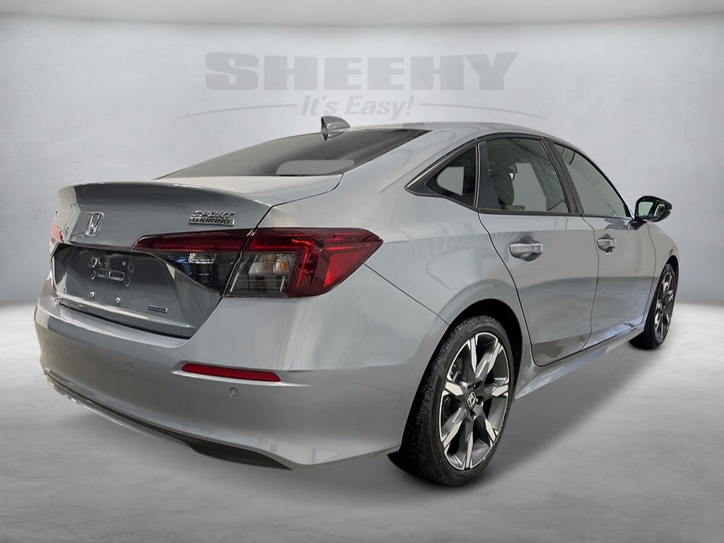 2026 Honda Civic Hybrid Sport Touring Alexandria VA