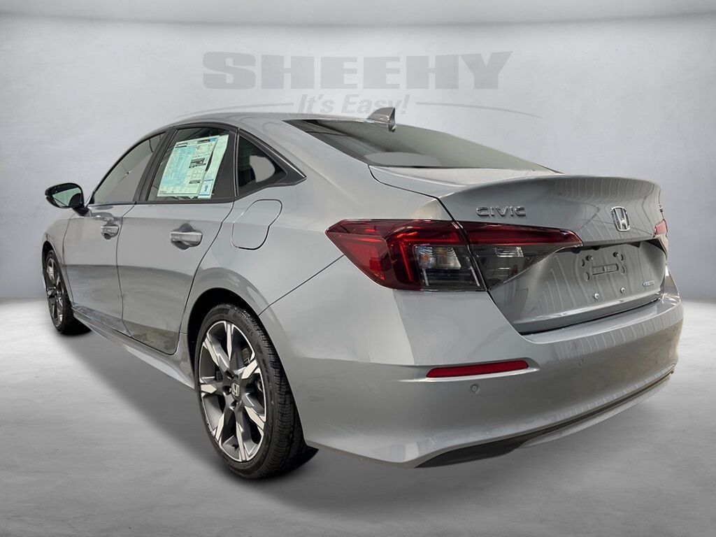 2026 Honda Civic Hybrid Sport Touring Alexandria VA