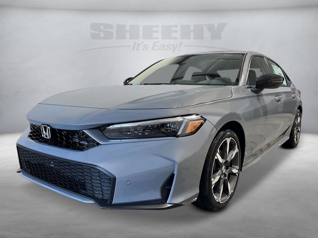 2026 Honda Civic Hybrid