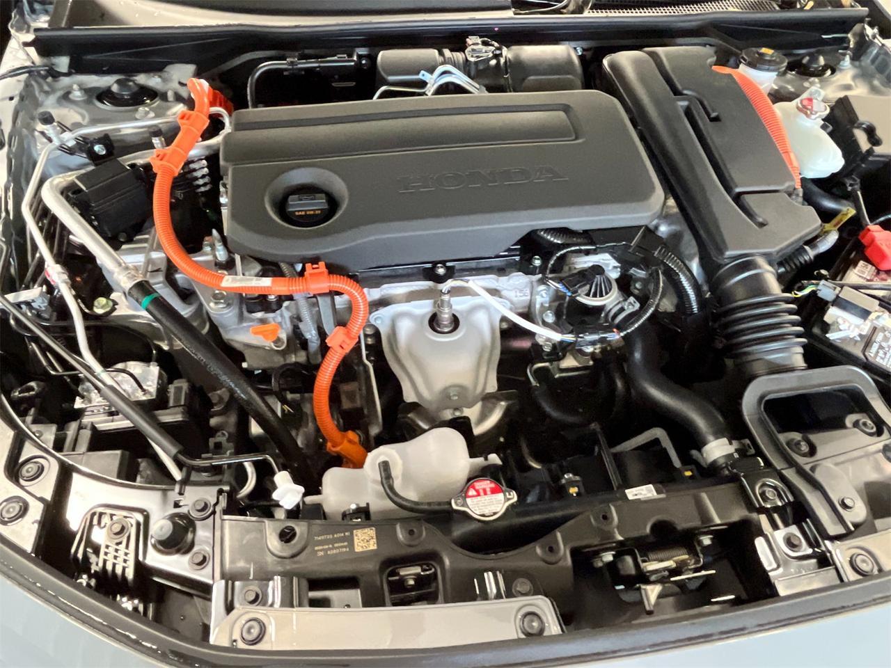 2026 Honda Civic Hybrid Sport Touring Alexandria VA