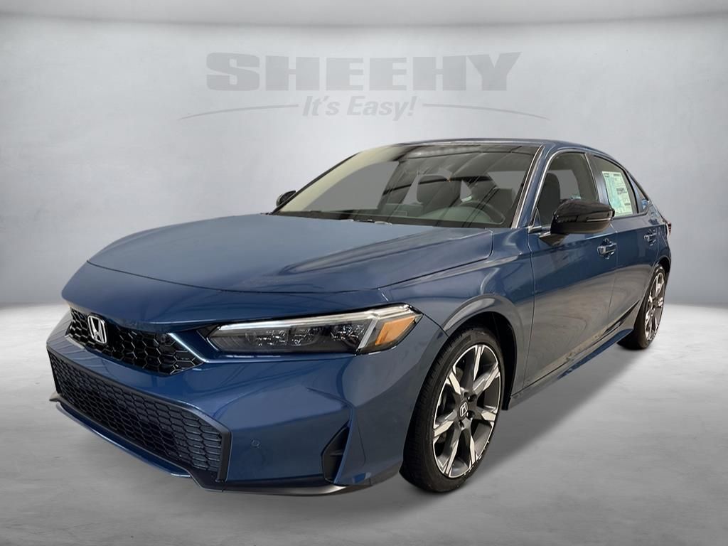 2026 Honda Civic Hybrid