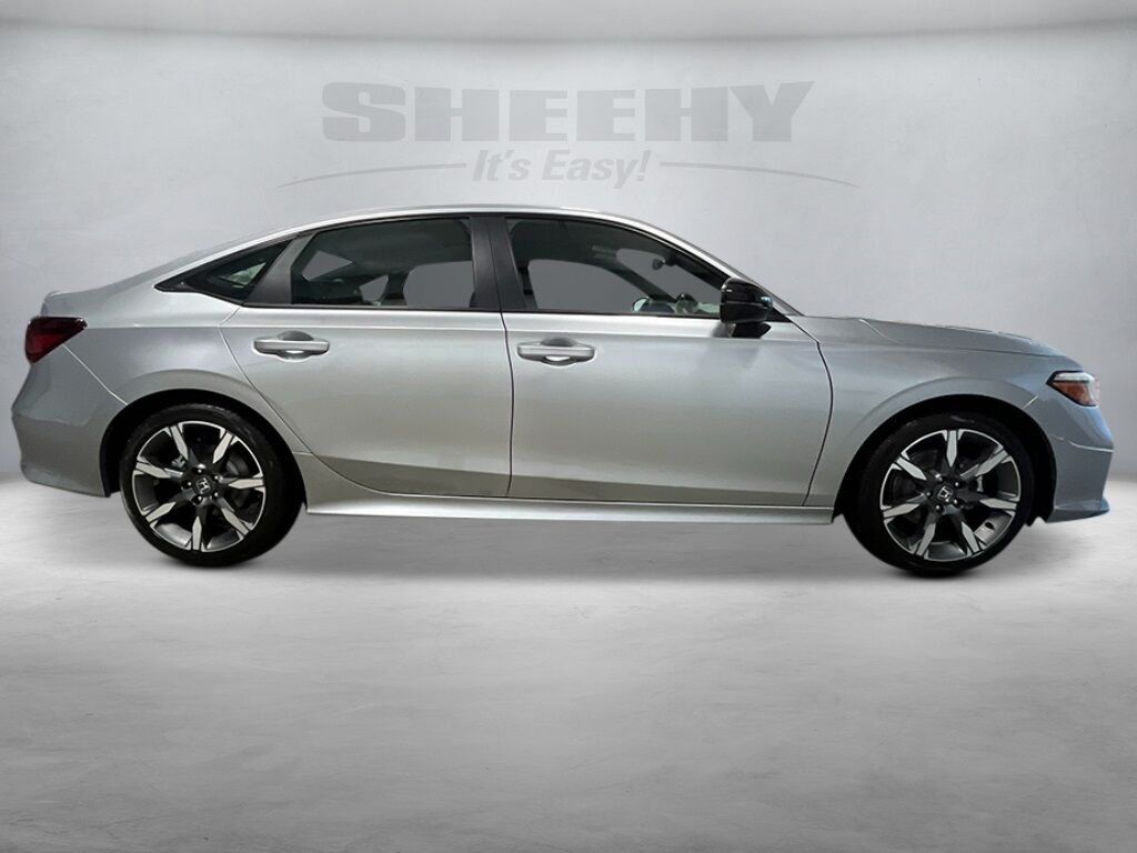 2026 Honda Civic Hybrid Sport Touring Alexandria VA