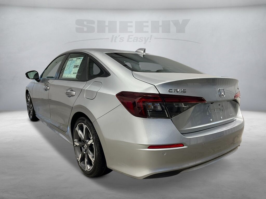 2026 Honda Civic Hybrid Sport Touring Alexandria VA