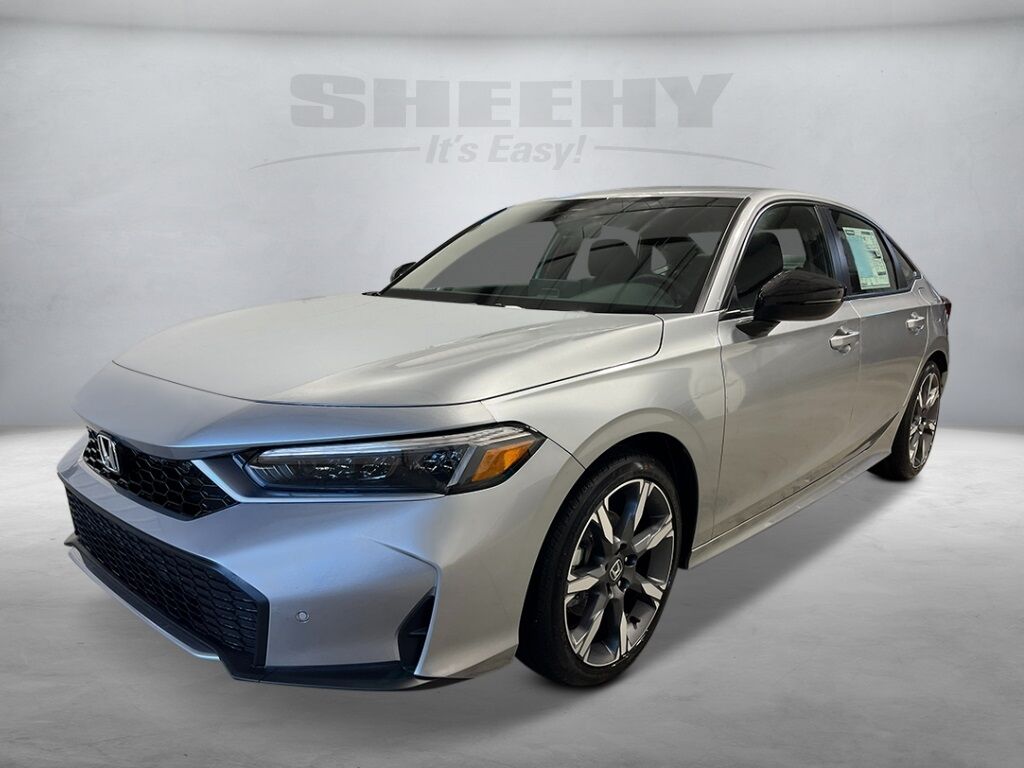 2026 Honda Civic Hybrid