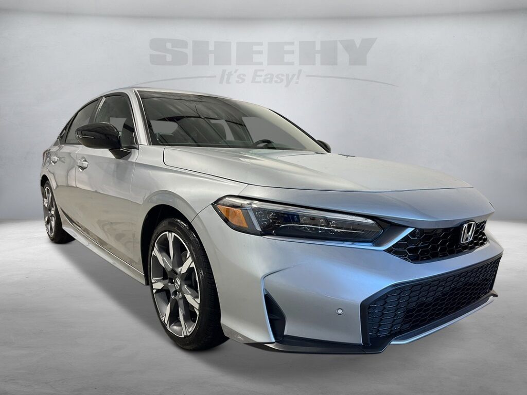 2026 Honda Civic Hybrid Sport Touring Alexandria VA