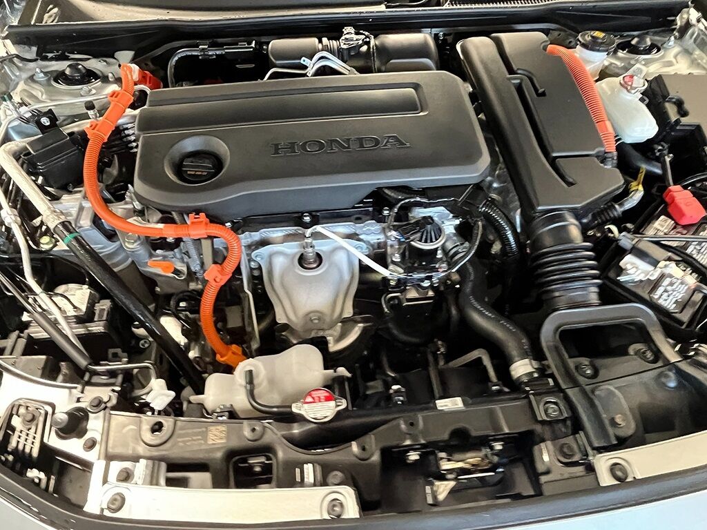 2026 Honda Civic Hybrid Sport Touring Alexandria VA