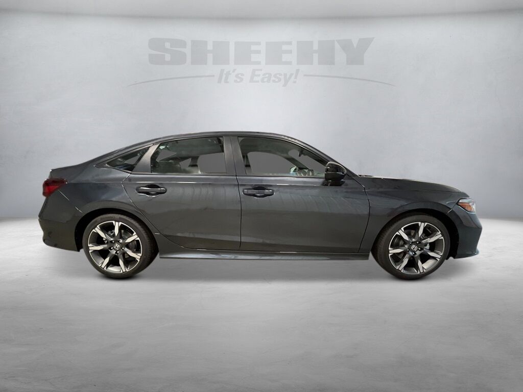 2026 Honda Civic Hybrid Sport Touring Alexandria VA