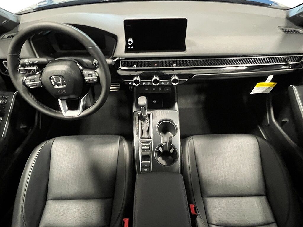 2026 Honda Civic Hybrid Sport Touring Alexandria VA