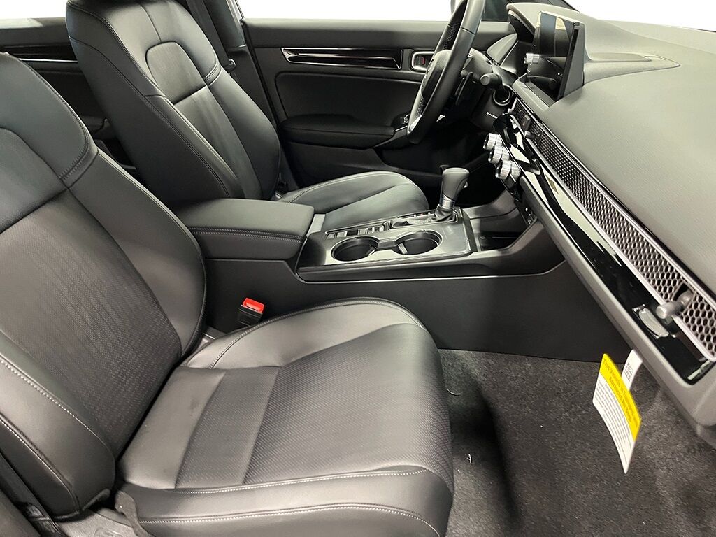 2026 Honda Civic Hybrid Sport Touring Alexandria VA