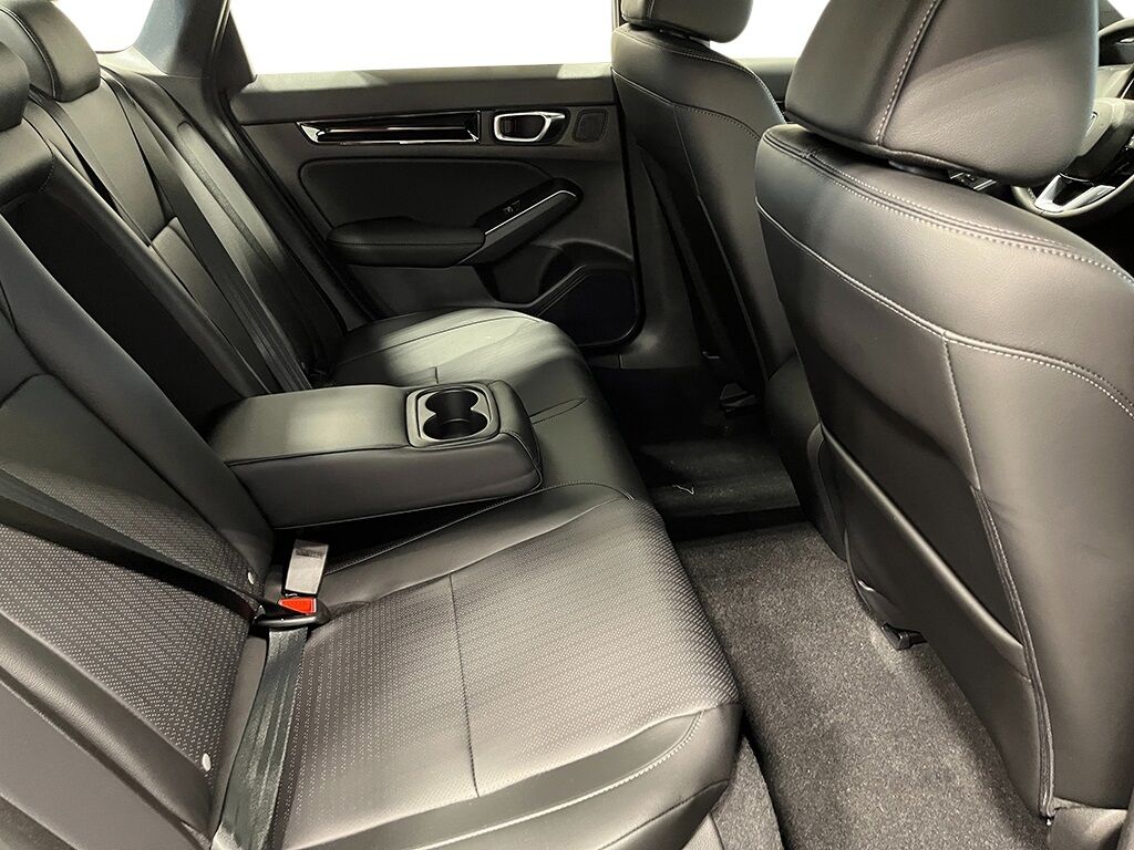 2026 Honda Civic Hybrid Sport Touring Alexandria VA