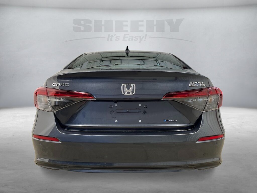 2026 Honda Civic Hybrid Sport Touring Alexandria VA