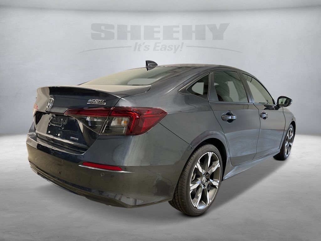 2026 Honda Civic Hybrid Sport Touring Alexandria VA