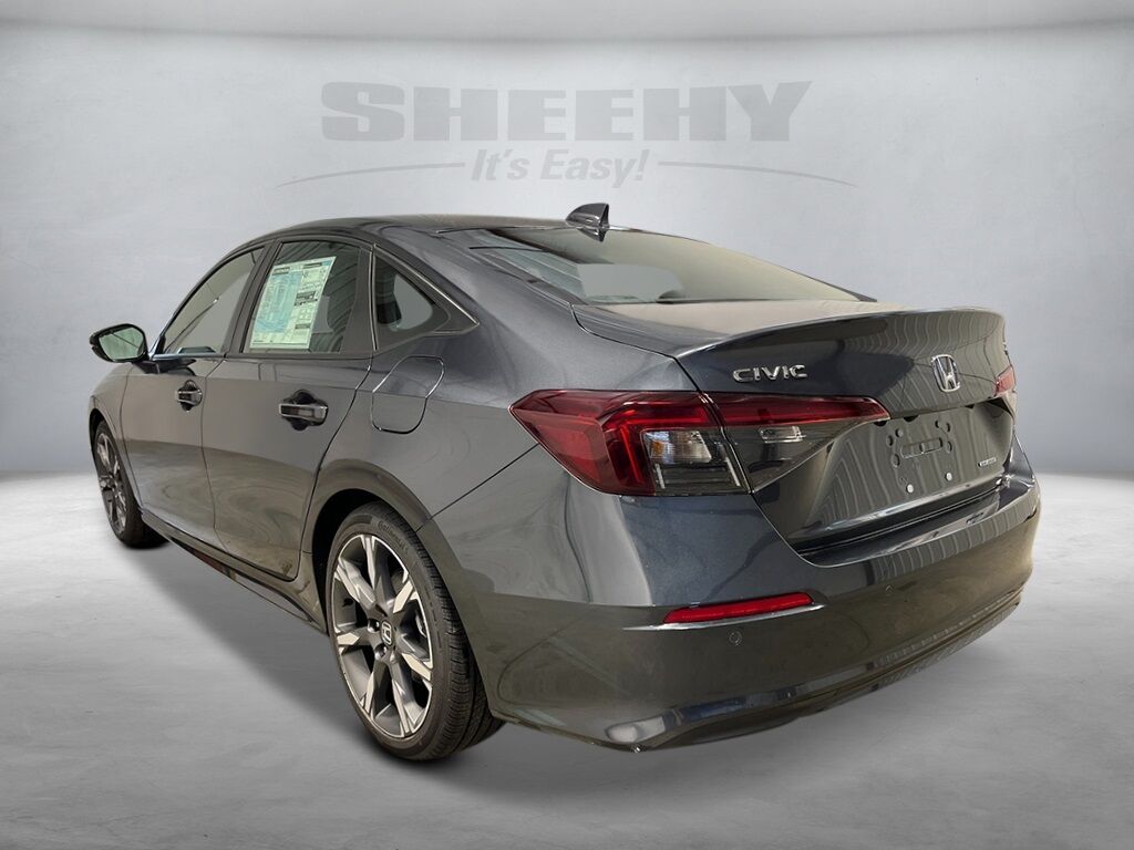 2026 Honda Civic Hybrid Sport Touring Alexandria VA