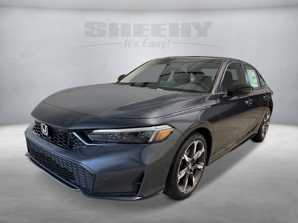 2026 Honda Civic Hybrid