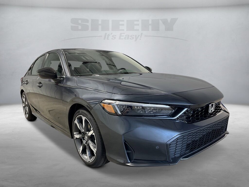 2026 Honda Civic Hybrid Sport Touring Alexandria VA