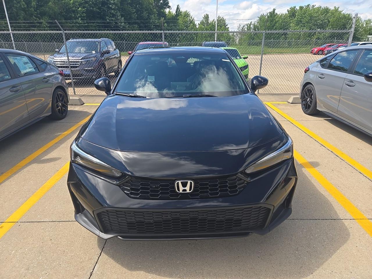 2026 Honda Civic Hybrid Sport West Burlington IA
