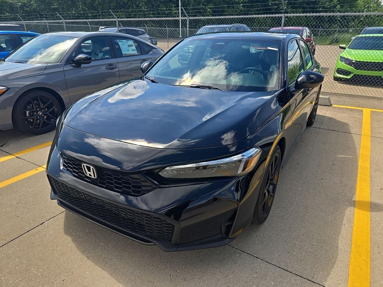 2026 Honda Civic Hybrid Sport West Burlington IA