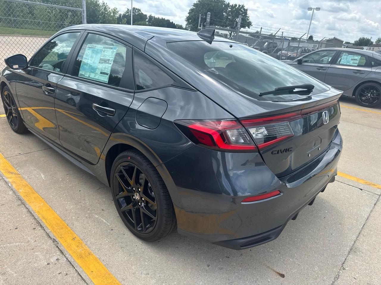 2026 Honda Civic Hybrid Sport West Burlington IA