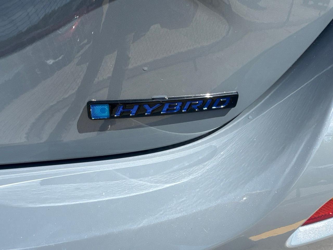 2026 Honda Civic Hybrid Sport West Burlington IA