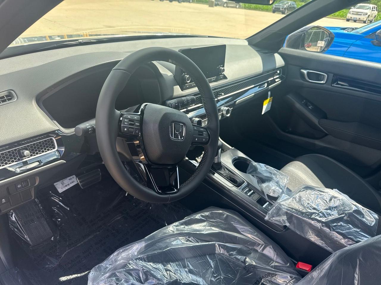 2026 Honda Civic Hybrid Sport West Burlington IA